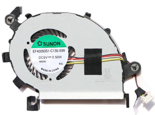 Ventilateur de CPU pour Acer Chromebook C720 EF40050S1-C130-S99