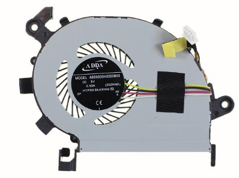 Ventilateur de CPU pour Acer 60.EF2N7.004 AB06605HX050B00 EF40050S1-C13