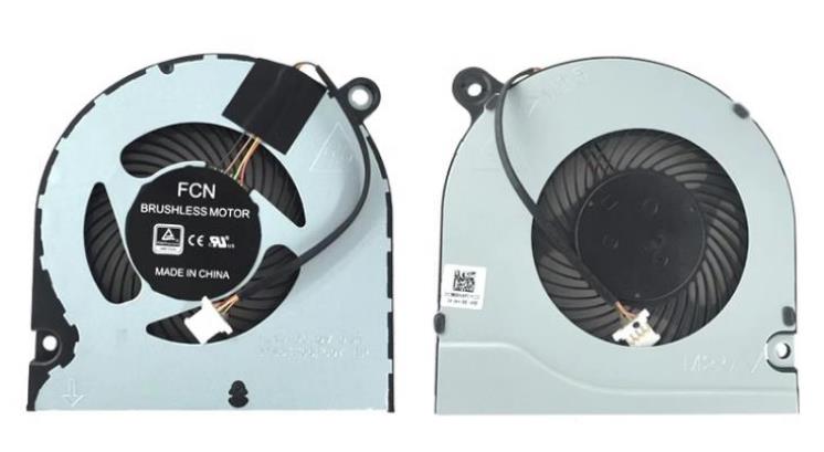 Ventilateur de CPU pour Acer Extensa 15 EX215-52 EX215-52-30GA