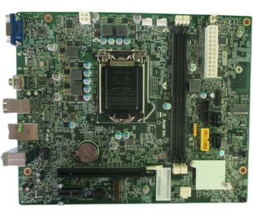 Acer GX781-N90 TC-760 16502-1 SoniaH-2 LGA1151 DDR3 Carte mère