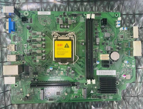 Acer E450 H510FI05-AJ LGA1151 DDR4 Carte mère