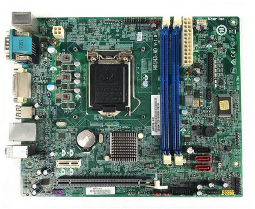 Acer X4630 H81H3-AD LGA1150 H81 VGA+HDMI+EDP Carte mère - Cliquez sur l'image pour la fermer