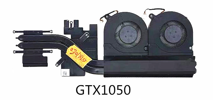 Ventilateur+Dissipateur GTX1050 pour Acer Nitro 5 AN515-52 AT2920010C0