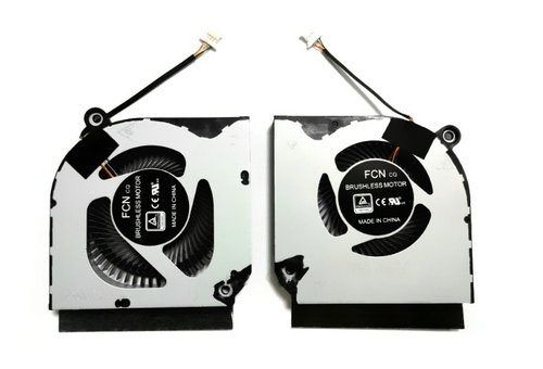 Ventilateur de CPU+GPU RTX2060 pour Acer Predator Helios 300 Ph315-52-77tf