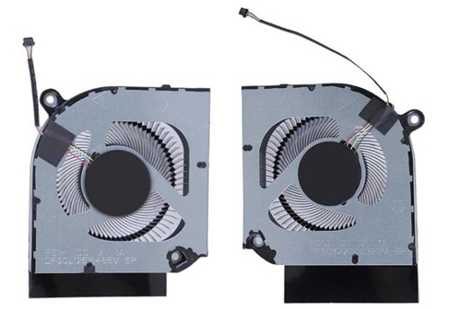 Ventilateur de CPU+GPU pour Acer N22Q22 F01J DFSCK22D05883M F01H DFSCL12F16486M; FCNDQ5DC77F001 FCNDQ5DC77F000