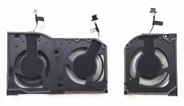 Ventilateur de CPU+GPU pour Acer Predator Triton 17x Ptx17-71 ND85C53-22J02 ND85C54-22J03