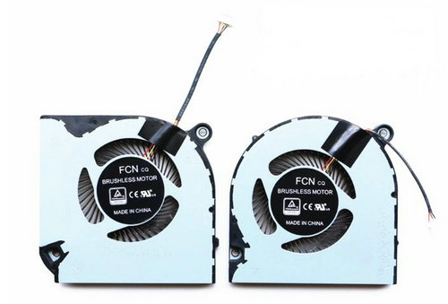Ventilateur de CPU+GPU pour Acer Predator Triton 300 PT315-51 PT315-51-500M