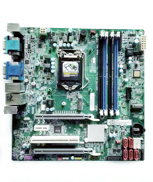 Acer D630 D10 Q27H4-AM DDR4 Carte mère