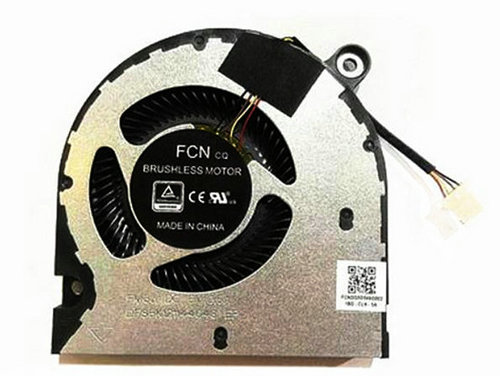 Ventilateur de CPU pour Acer Spin 5 Sp513-52n Sp513-52n-36p7