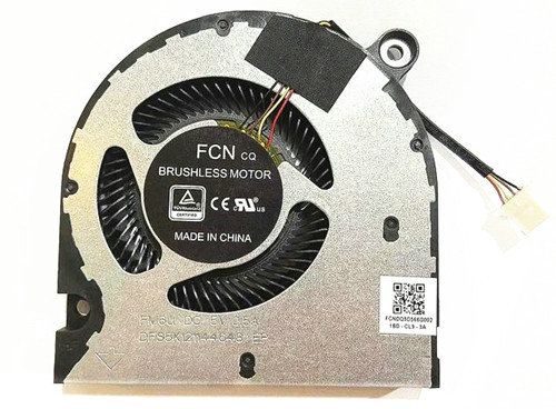Ventilateur de CPU pour Acer Spin 5 SP513-54N-70PW