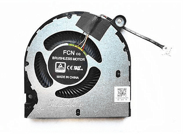 Ventilateur de CPU pour Acer Spin 5 SP513-55N-72D7