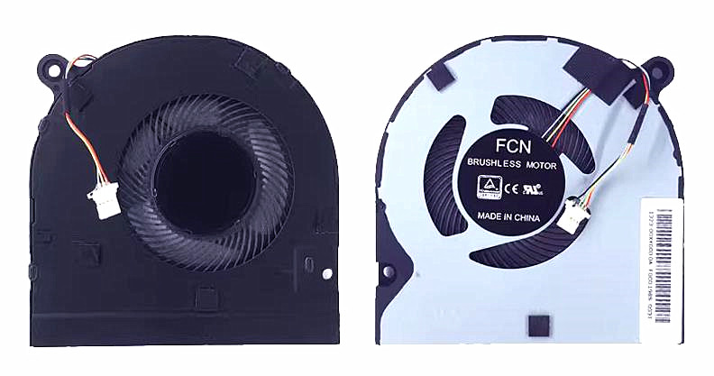 Ventilateur de CPU pour Acer Swift 1 Sf114-34 N19C4 N17P3 N19H4