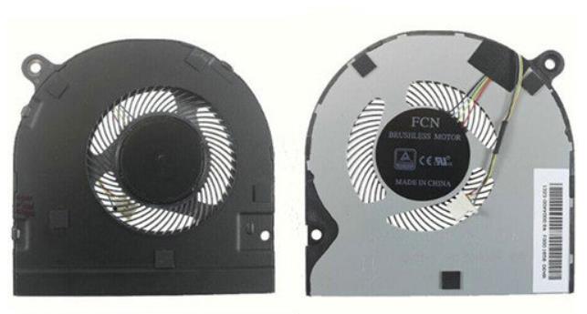 Ventilateur de CPU pour Acer Swift 3 S30-20 NS75C20-16M04