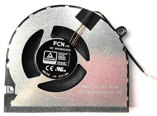 Ventilateur de CPU pour Acer Swift 3 SF314-511 N20C12