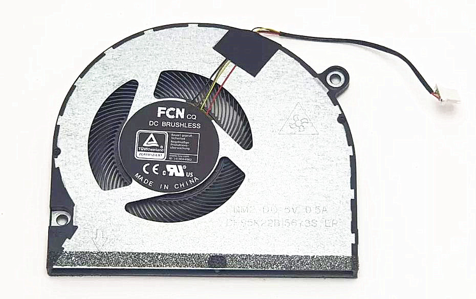 Ventilateur de CPU pour Acer Swift 3 SF314-511 SF314-511G
