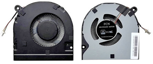Ventilateur de CPU pour Acer Swift 3 Sf314-54-38u9 Sf314-54-38vd Sf314-54-38w3
