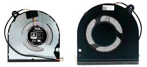 Ventilateur de CPU pour Acer Swift 3 SF316-51-740H SF316-51-75YF