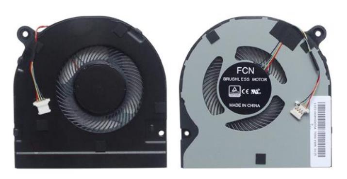 Ventilateur de CPU pour Acer Swift 3 Sf314-41-r21b Sf314-41-r24v Sf314-41-r28t