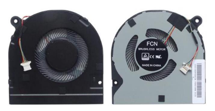 Ventilateur de CPU pour Acer Swift 3 Sf314-41-r0v8 Sf314-41-r0vk Sf314-41-r0w1