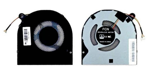 Ventilateur de CPU pour Acer Swift 5 Pro SF514-55T SF514-55T-548J