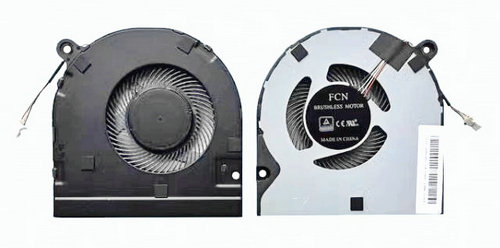 Ventilateur de CPU pour Acer Swift 5 Pro SF514-55T