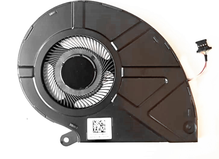 Ventilateur de CPU pour Acer Swift 5 Sf514-53t ND55C41-18G09 - Cliquez sur l'image pour la fermer