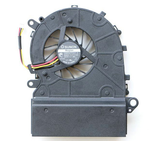 Ventilateur de CPU pour Acer TravelMate 6452 6492 6492G