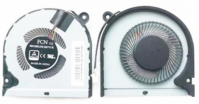Ventilateur de CPU pour Acer TravelMate P2 P215-51 N18P4 N18P5