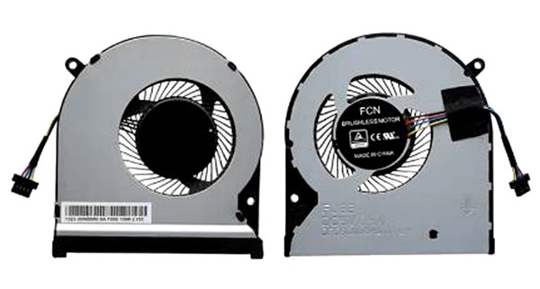 Ventilateur de CPU pour Acer TravelMate P2 P2510-M P2410-M P459-G2-MG FJ8B DFS501105PQ0T