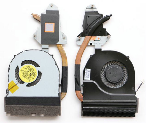 ventilateur graphique intégré + radiateur pour Acer Aspire 5920
