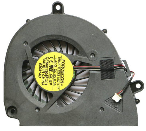 Ventilateur de CPU pour Acer TravelMate P253 P253-MG P253-SMB