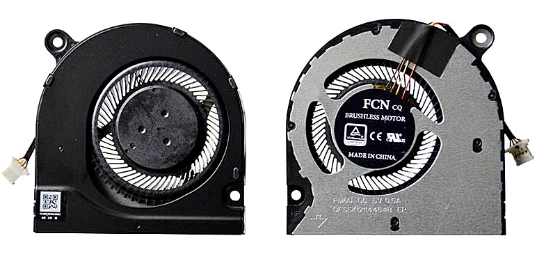 Ventilateur de CPU pour Acer TravelMate P40-52 P50-52 N19Q7 N19Q8