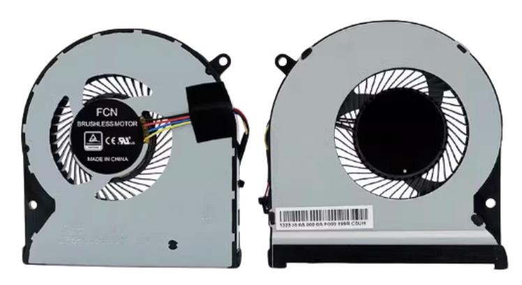 Ventilateur de CPU pour Acer TravelMate TX520 TMTX520 N16P8