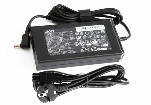 Adaptateur secteur 135W d'origine pour Acer Nitro 5 AN515-43 AN515-43-R5RV