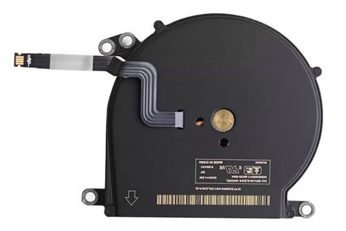 Ventilateur de CPU pour Apple Macbook Air 11 inch A1370