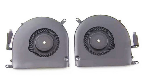 Ventilateur de CPU+GPU pour Apple 610-0219 923-00536 610-0220 923-00537 - Cliquez sur l'image pour la fermer