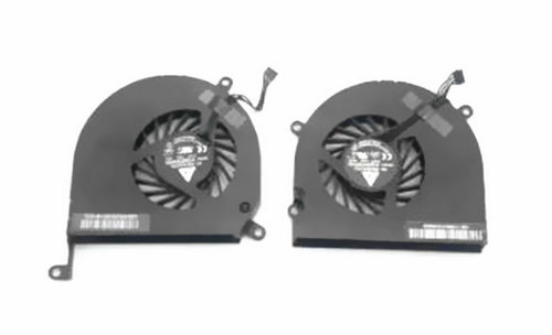 Ventilateur de CPU+GPU pour Apple Macbook Pro Unibody A1286 - Cliquez sur l'image pour la fermer