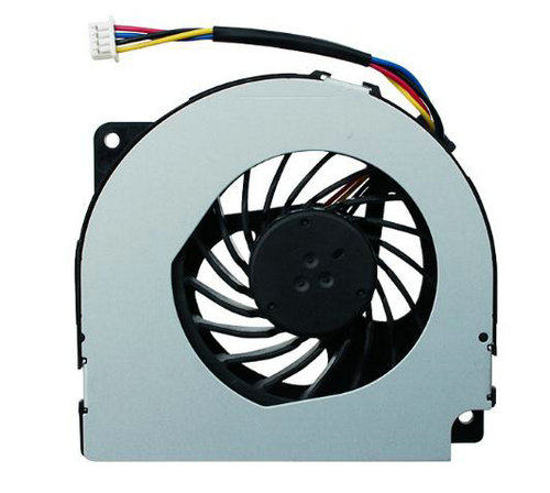 Ventilateur de CPU pour Asus A40J A42J A42JR A42JV