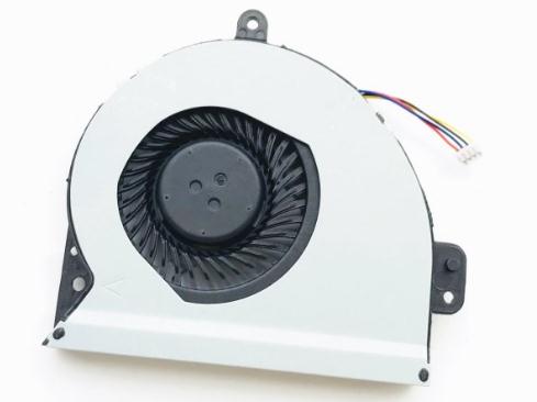 Ventilateur de CPU pour Asus X54hy X54hy-so X54hy-sx - Cliquez sur l'image pour la fermer