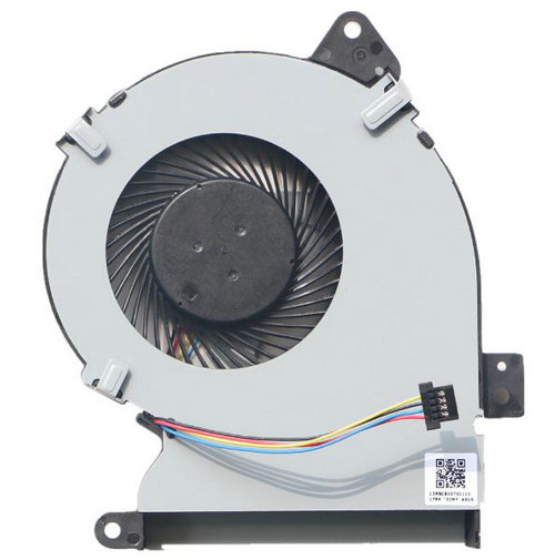 Ventilateur de CPU pour Asus X540L X540LA X540LJ DFS2004057S0T