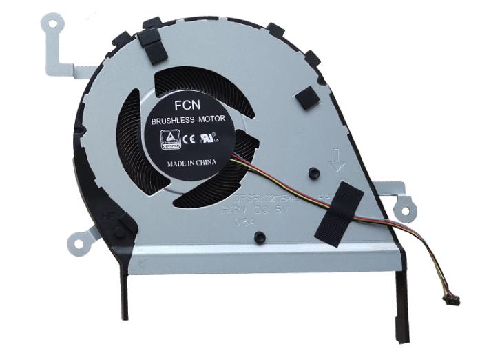 Ventilateur de CPU pour Asus Adol13 Adol13u Adol13f DFS5K121154910 FKRV