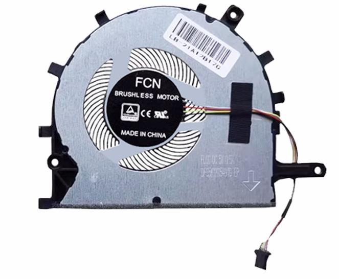 Ventilateur de CPU pour Asus Adol14f Adol14fa DFS5K12115491G FLCC