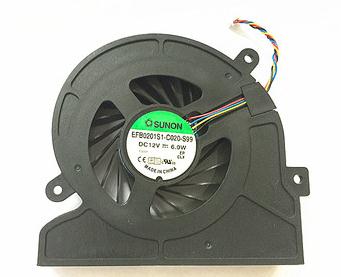 Ventilateur de CPU pour Asus All-in-one Pc Et2300i