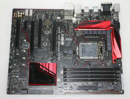 Asus B150 PRO GAMING AURA LGA1151 DDR4 M.2 Carte mère - Cliquez sur l'image pour la fermer