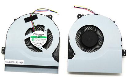 Ventilateur de CPU pour Asus D452c