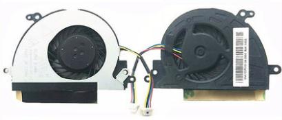 Ventilateur de CPU pour Asus F553m D553m D553ma