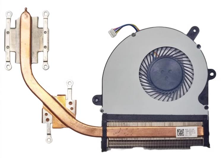 Ventilateur+dissipateur pour Asus E402B E402BP R417B 13N1-18A0101 13NB0E50AM0101