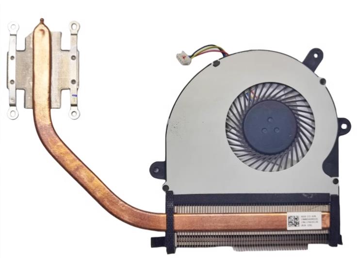 Ventilateur+dissipateur pour Asus E402B E402BP R417B