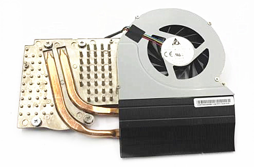 Ventilateur+dissipateur pour Asus PC AiO ET2013 ET2012 ET2012EUKS KUC1012D-BH11