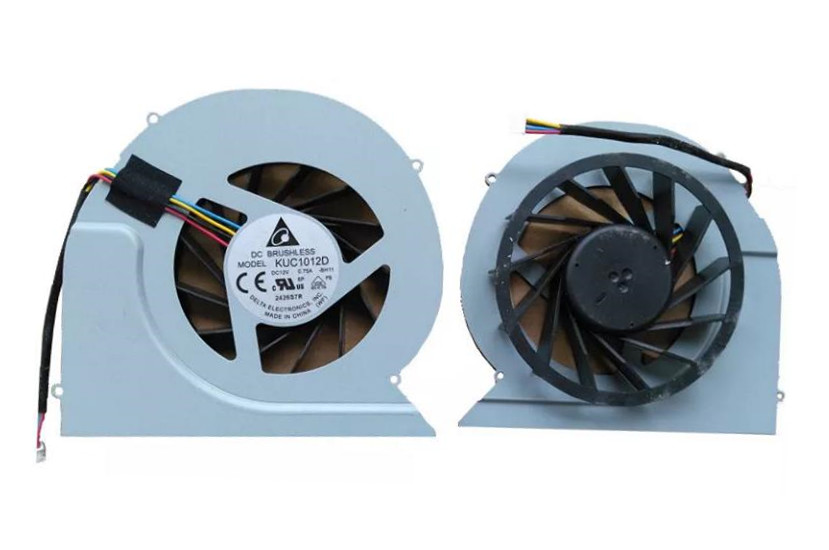 Ventilateur de CPU pour Asus PC AiO ET2013 ET2012 ET2012EUKS KUC1012D-BH11